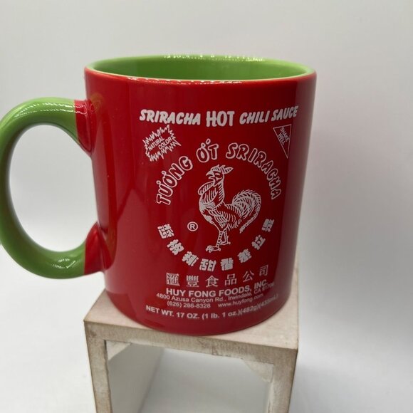 Sriracha Mug - Picture 2 of 7